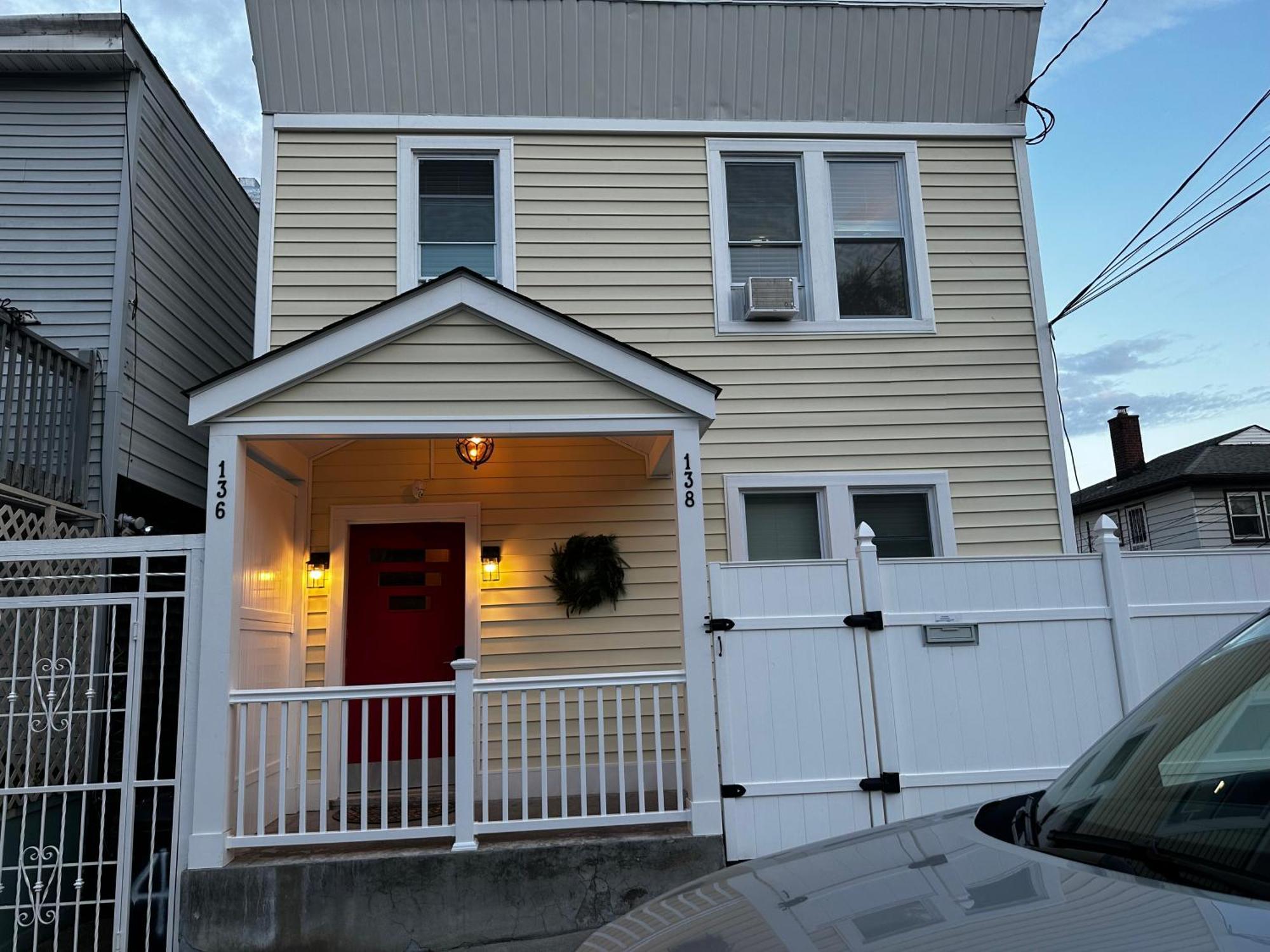 Apartamento 5-A Diamond In Yonkers Exterior foto